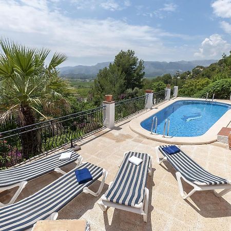 Casabra Βίλα Palma de Gandia Εξωτερικό φωτογραφία