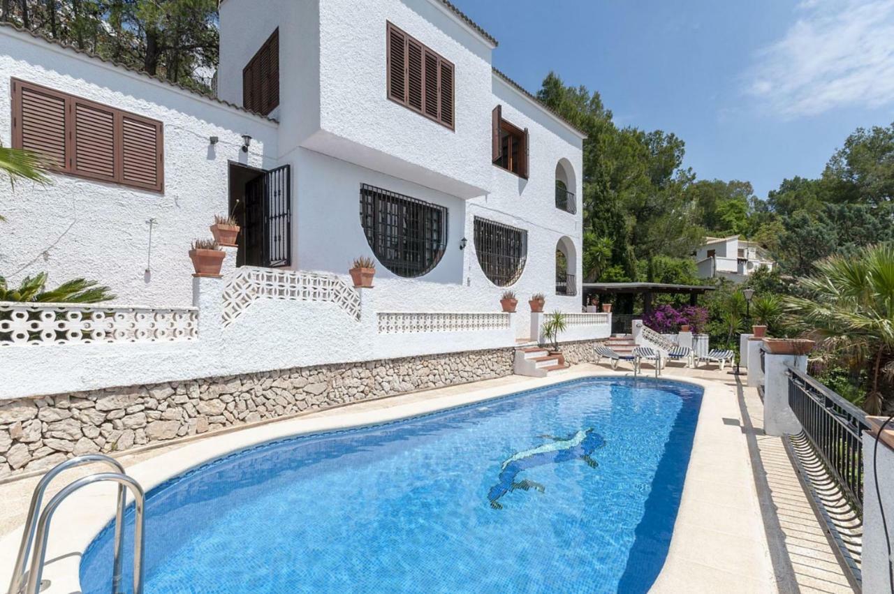 Casabra Βίλα Palma de Gandia Εξωτερικό φωτογραφία
