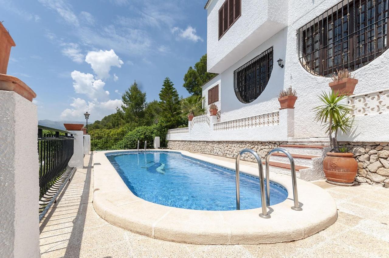 Casabra Βίλα Palma de Gandia Εξωτερικό φωτογραφία